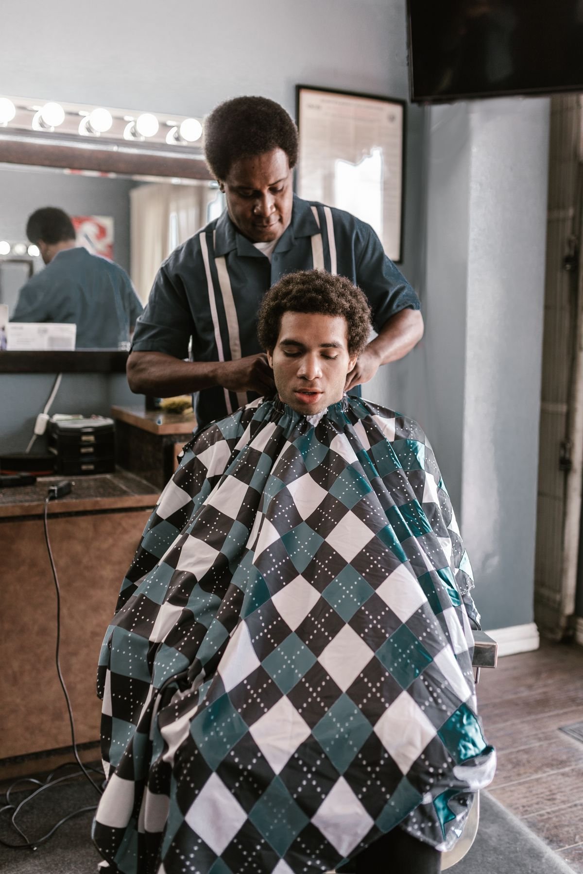 Ruiru Barbershop Checklist: Fades and Hygiene